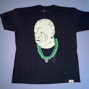 Birdman hip hop artist graphic shirt